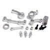 Yeah Racing Alloy Ball Bearing Steering Set Screw Associated B4 T4 RC Car Parts