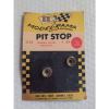 NOS Slot Car K&amp;B Model Rama Pit Stop 1125 Bearing Blocks FREE SHIPPING