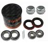 Car Box Trailer Bearings Kit Ford SL Type KOYO Bearings Includes Grease #5 small image