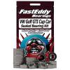 Tamiya Volkswagen Golf GTI Cup Car XB Sealed Bearing Kit #5 small image