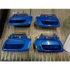 ASTRA / ZAFIRA GSI 4x DOOR HANDLES IN ARDEN BLUE , Full Car Breaking #2 small image