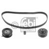 FEBI BILSTEIN 30781 Zahnriemensatz AUDI SEAT SKODA VW #5 small image