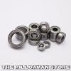 Bearing Kit for RC Tamiya #58410 RC VW Golf GTI Cup Car TT-01E (Metal Shielded) #5 small image