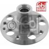 FEBI BILSTEIN Radnabe Rad Nabe Vorderachse 31668 #4 small image