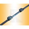 Linear Guide - Recirculating ball bearing - HRC30-FL rail + car) -