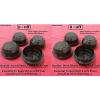 Trailer Hub Caps 8 Bearings Plastic Wheel Car Camping Motorcycle Goods Builders #5 small image