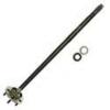 05-2011 crown victoria marquis town car rear axle shaft with bearing &amp; seal new #5 small image