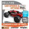 HPI HELLFIRE TRUCK [Screws &amp; Fixings] Genuine HPi Racing R/C Parts!