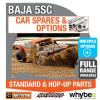 HPI BAJA 5SC [Screws &amp; Fixings] Genuine HPi Racing R/C Standard &amp; Hop-Up Parts!