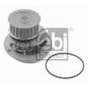 Wasserpumpe OPEL - Febi Bilstein 01265 #5 small image