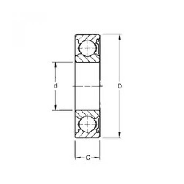 підшипник AS1KD7 Timken #1 image