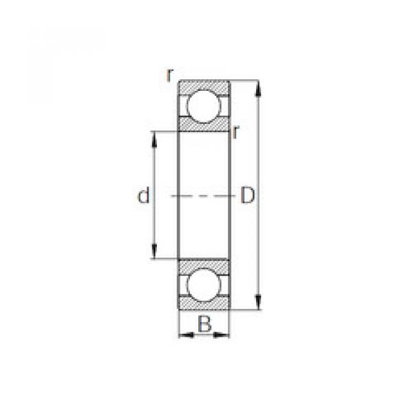 підшипник 6313 CYSD #1 image