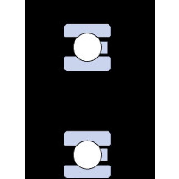 підшипник 624/HR22T2 SKF #1 image