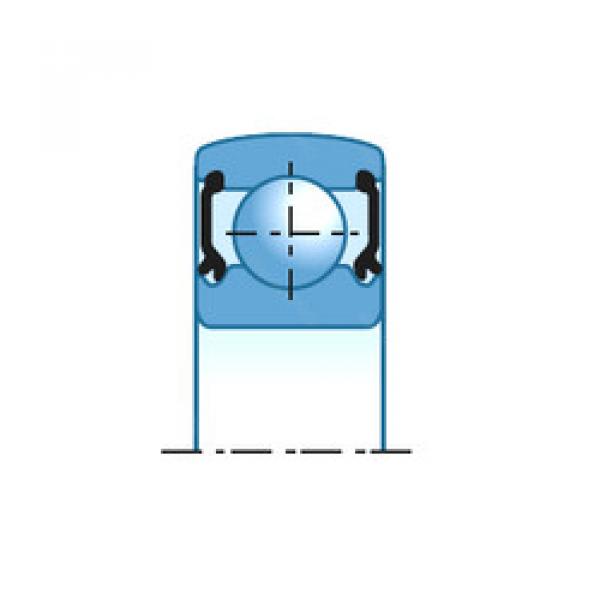 підшипник CS206 SNR #1 image