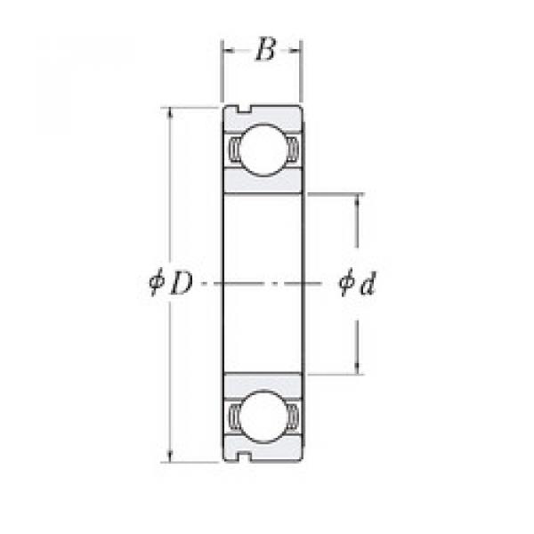 підшипник 6920N CYSD #1 image