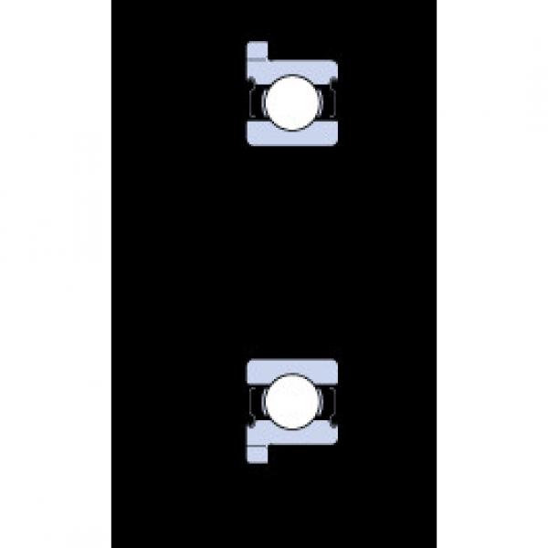 підшипник D/W RW1 R-2Z SKF #1 image