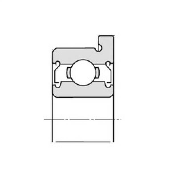 підшипник F-FLW688AZZ NTN #1 image