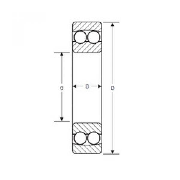 підшипник NMJ 4E SIGMA #1 image