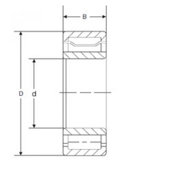 підшипник A 5219 WB SIGMA #1 image