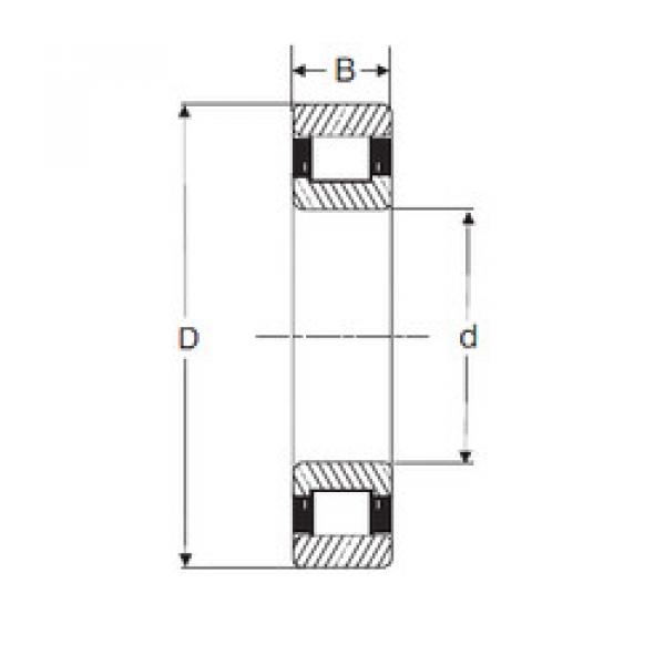 підшипник LRJ 1 SIGMA #1 image