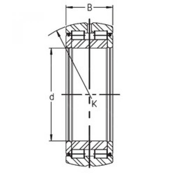 підшипник SL05 038 E INA #1 image