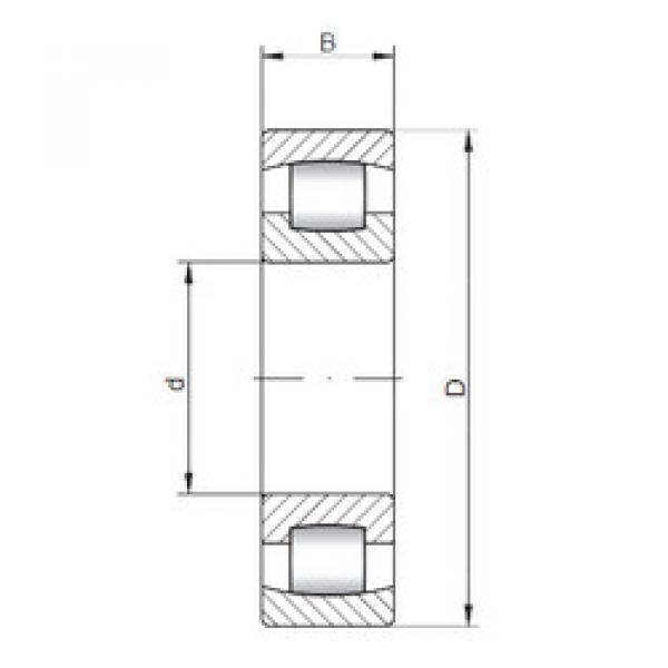 підшипник 20226 ISO #1 image