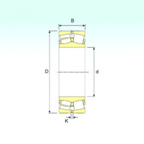 підшипник 24130 ISB #1 image