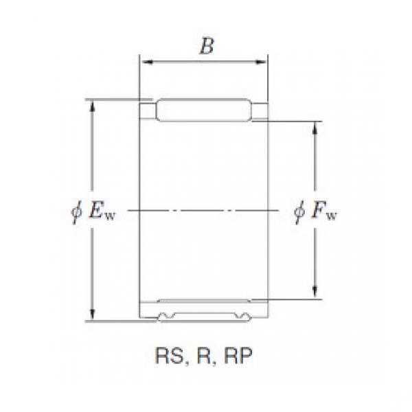 підшипник R60/30 KOYO #1 image