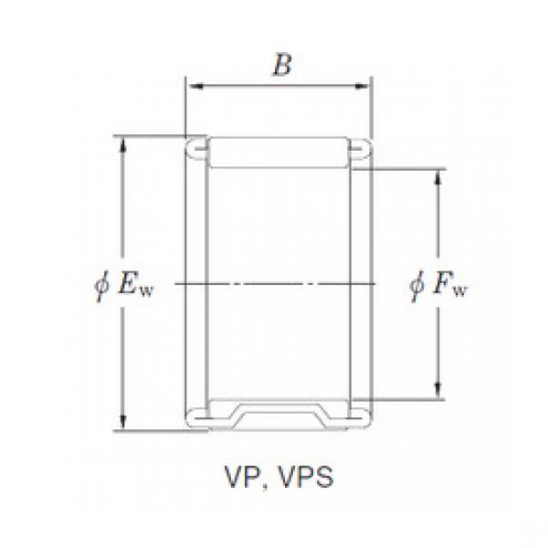 підшипник 46VP5237B KOYO #1 image