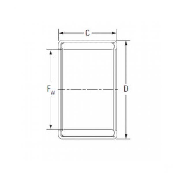 підшипник 30YM3726 KOYO #1 image