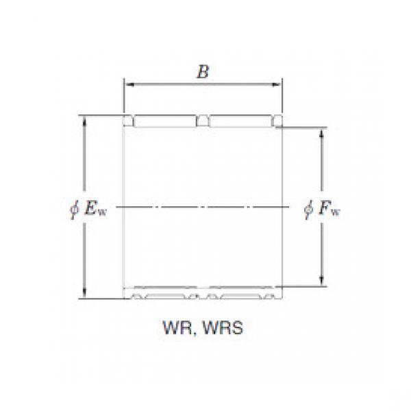 підшипник WRS394645A KOYO #1 image