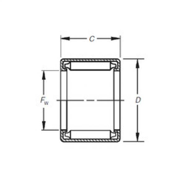 підшипник B-138 Timken #1 image