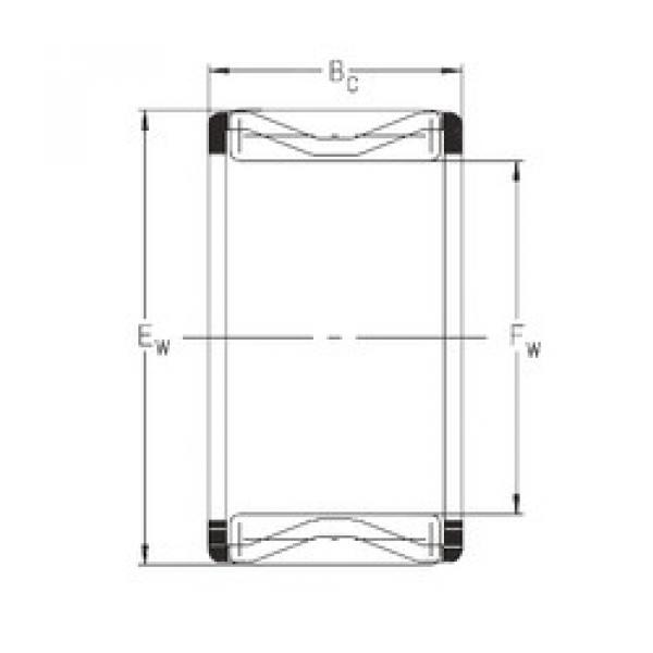 підшипник C404620 INA #1 image