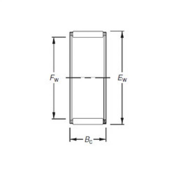 підшипник K13X18X15F Timken #1 image