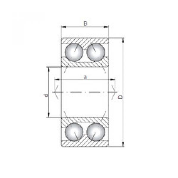 підшипник 3202 CX #1 image