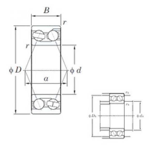 підшипник 3318 KOYO #1 image