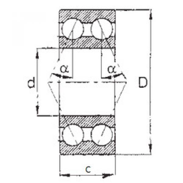 підшипник 5200 FBJ #1 image