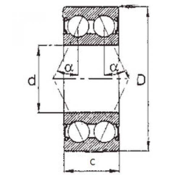 підшипник 5212-2RS FBJ #1 image