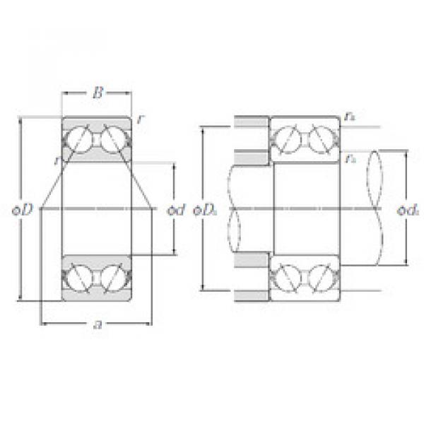 підшипник 5210S NTN #1 image