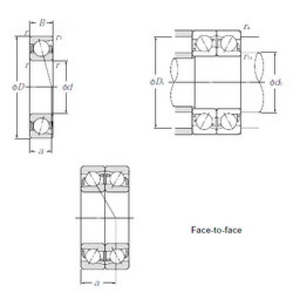 підшипник 7028CDF CYSD #1 image