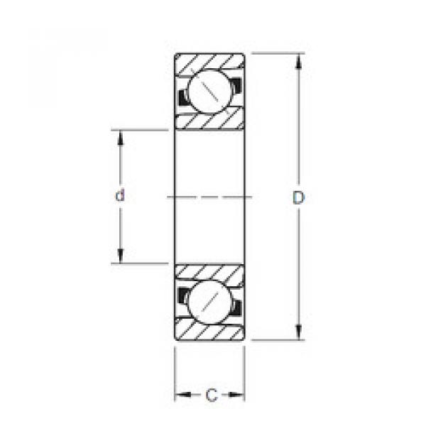 підшипник 7226WN MBR Timken #1 image