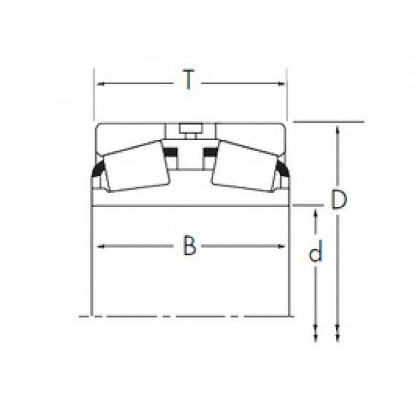 підшипник 581D/572+Y5S-572 Timken #1 image