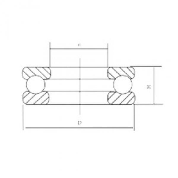 підшипник 51105 CRAFT #1 image