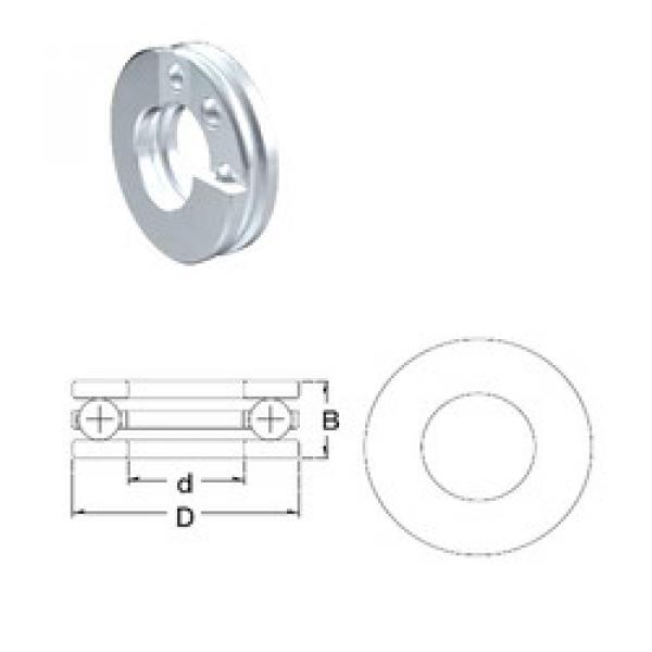 підшипник F4-9 ZEN #1 image