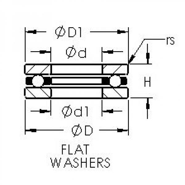 підшипник F4-10 AST #1 image