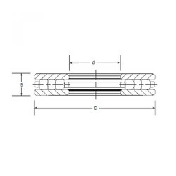 підшипник RT-762 SIGMA #1 image