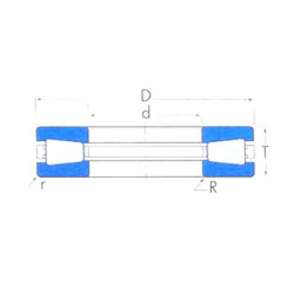 підшипник T611 Timken #1 image