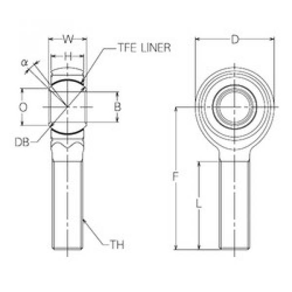 підшипник HRT14E NMB #1 image