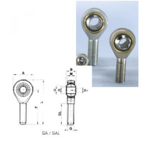 підшипник SAL12T/K CRAFT #1 image