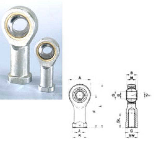 підшипник SI18T/K CRAFT #1 image